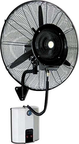 Mistral Plus Ανεμιστήρας Yδρονέφωσης FA-650MW τοίχου Mistral Plus,210W
