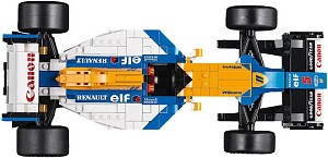 Lego Icons Williams Racing για 18+ Ετών 799τμχ 10353