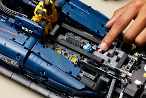 Lego Technic Oracle Red Bull Racing RB20 F1 Car για 18+ Ετών 1.639τμχ 42206