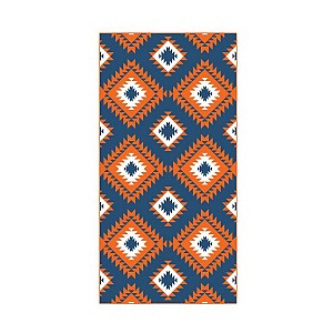 AlpinPro DryfastΠετσέτα Microfiber DryFast Print XXL 90X180 Africa O WBMS-XXL-AFRO Alpintec