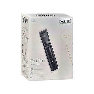 Wahl Professional ChroMini Professional Rechargeable Hair Clipper Black 1591-0466