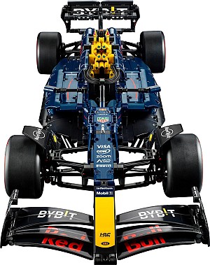 Lego Technic Oracle Red Bull Racing RB20 F1 Car για 18+ Ετών 1.639τμχ 42206