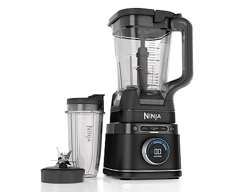 Ninja Μπλέντερ για Smoothies 2.1lt 1200W Μαύρο TB301EU
