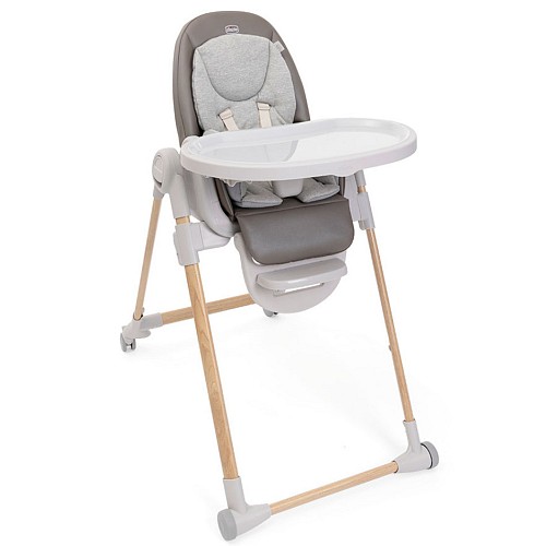 Chicco Polly Armonia Κάθισμα Φαγητού 3-Σε-1 0-36 Μηνών Scandinavian,87140-61