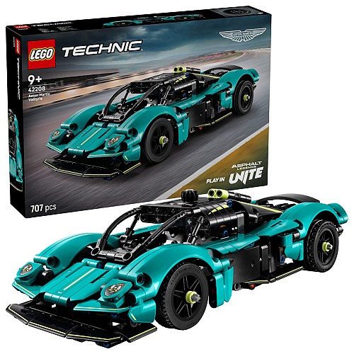 Lego Technic Aston Martin Valkyrie για 9+ Ετών 707τμχ 42208