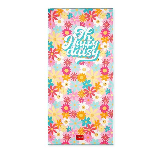 Legami Milano Πετσέτα Θαλάσσης Ροζ 85x180εκ. BT0033