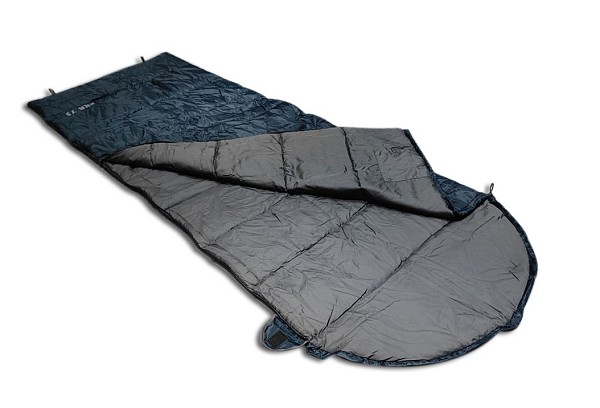 AlpinPro Era 75 Sleeping Bag Μονό 16201-NV