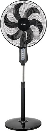 Gruppe W-FS1889B Ανεμιστήρας Ορθοστάτης 130W Διαμέτρου 45cm
