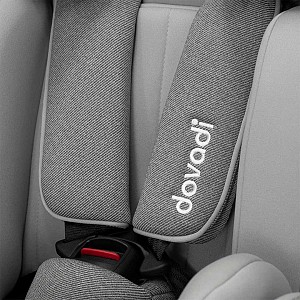 Dovadi Κάθισμα Αυτοκινήτου i-size 76-150cm isofix Ark Stone Grey 5203682343056