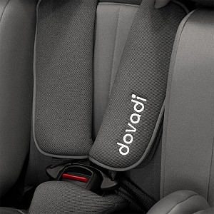 Dovadi Κάθισμα Αυτοκινήτου i-size 76-150cm isofix Ark Metallic Grey 5203682343046