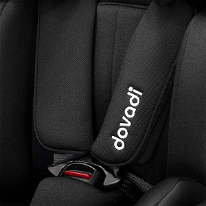 Dovadi Κάθισμα Αυτοκινήτου i-size 76-150cm isofix Ark Midnight Black 5203682343036