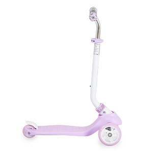 Byox Scooter Tristar Με Λαβή Γονέα 3 Σε 1 Lilac 3800146229269