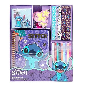 Must Σημειωματάριο Σετ Δώρου σε Κουτί 31.5χ27χ4 Lilo & Sticth 564752