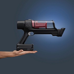 Rowenta X-Pert Flex 7.60 RH6A83WO Επαναφορτιζόμενη Σκούπα Stick & Χειρός 18V