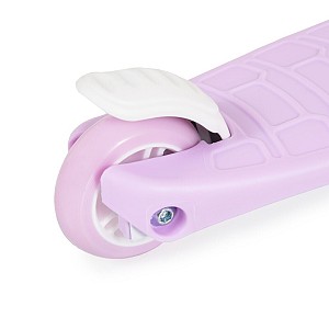 Byox Scooter Tristar Με Λαβή Γονέα 3 Σε 1 Lilac 3800146229269