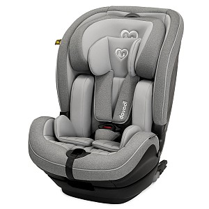 Dovadi Κάθισμα Αυτοκινήτου i-size 76-150cm isofix Ark Stone Grey 5203682343056