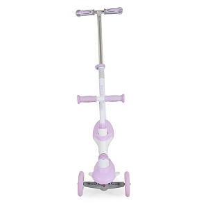 Byox Scooter Tristar Με Λαβή Γονέα 3 Σε 1 Lilac 3800146229269