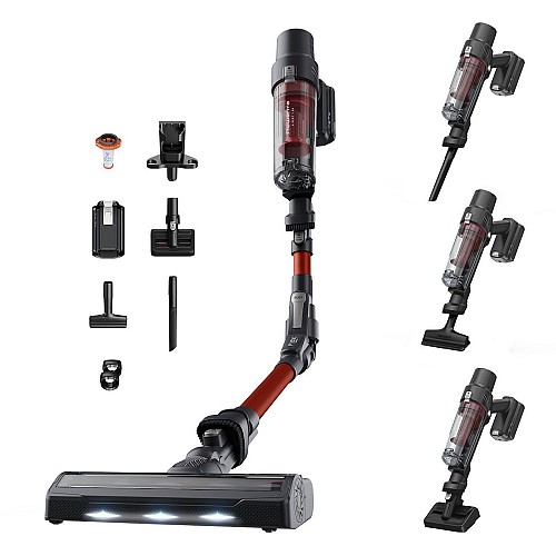 Rowenta X-Pert Flex 7.60 RH6A83WO Επαναφορτιζόμενη Σκούπα Stick & Χειρός 18V