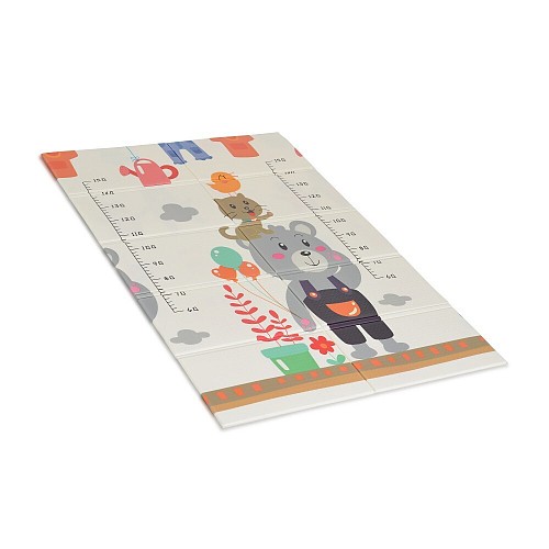 Moni Πτυσσόμενο XPE Χαλάκι Δραστηριοτήτων 180x120cm Bear 3800146224622