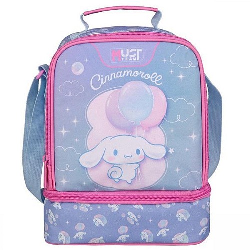 Must Ισοθερμικό Τσαντάκι Φαγητού Cinamoroll 490151 490151