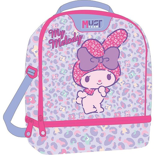 Must Ισοθερμικό Τσαντάκι Φαγητού My Melody 490195