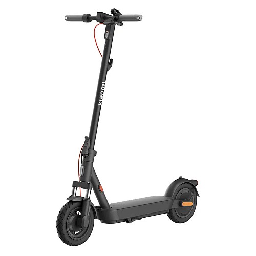 Xiaomi Scooter 5 BHR9618GL Ηλεκτρικό Πατίνι με 25km/h Max Ταχύτητα και 60km Αυτονομία σε Μαύρο Χρώμα