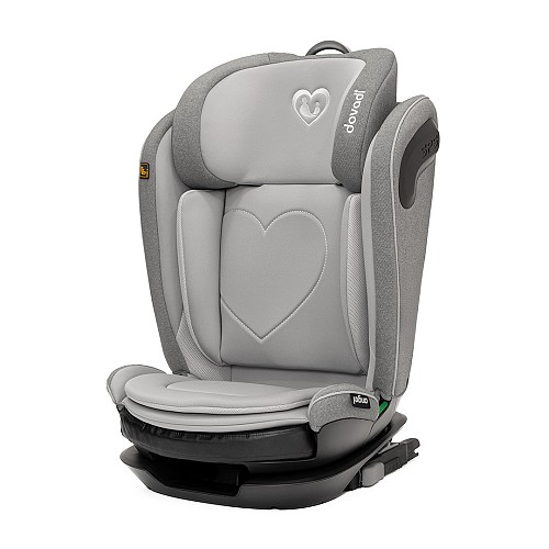 Dovadi Κάθισμα Αυτοκινήτου i-size 100-150cm isofix 15-36kg Angel Stone Grey