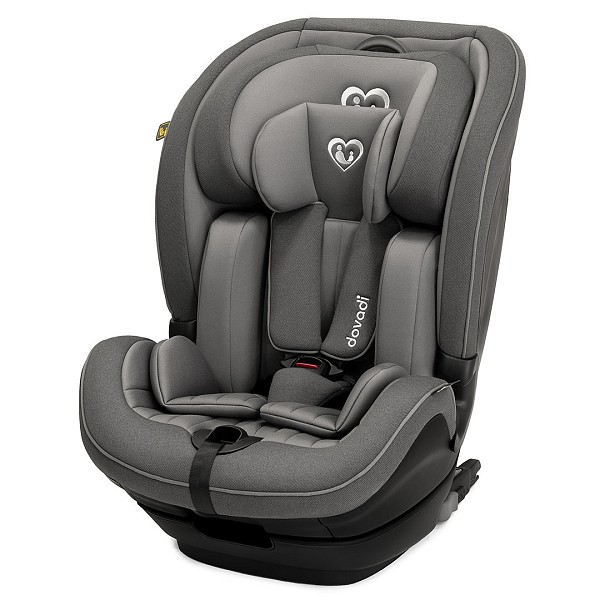 Dovadi Κάθισμα Αυτοκινήτου i-size 76-150cm isofix Ark Metallic Grey 5203682343046