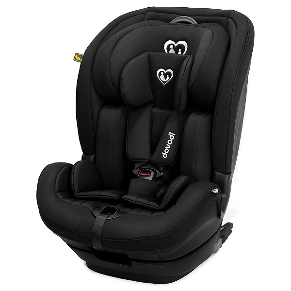 Dovadi Κάθισμα Αυτοκινήτου i-size 76-150cm isofix Ark Midnight Black 5203682343036