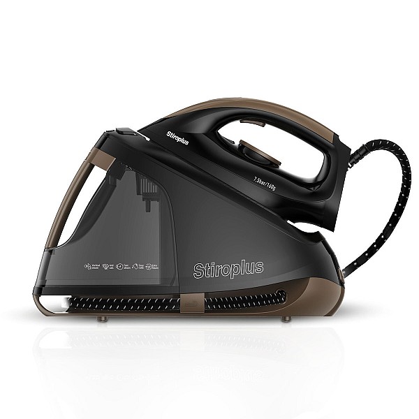 Stiroplus SP-2012 Σύστημα Σιδερώματος Πίεσης 7.5bar με Δοχείο 1.8lt