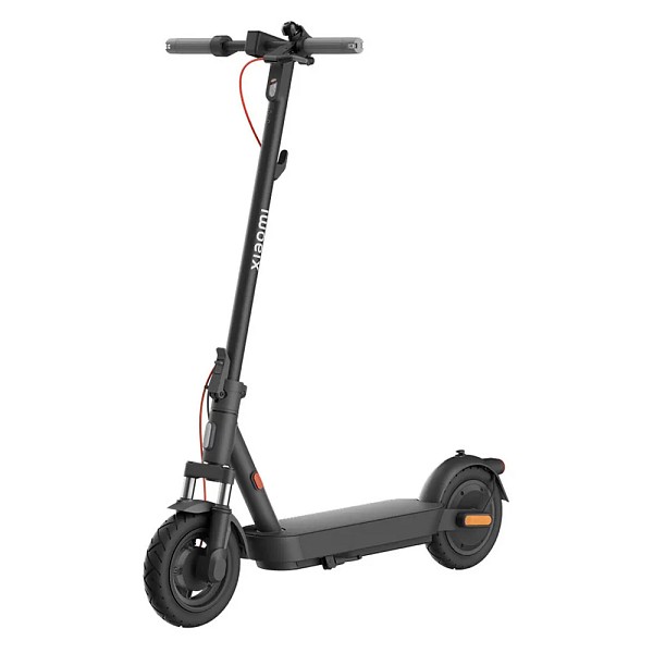 Xiaomi Scooter 5 BHR9618GL Ηλεκτρικό Πατίνι με 25km/h Max Ταχύτητα και 60km Αυτονομία σε Μαύρο Χρώμα