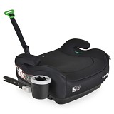 Cangaroo Κάθισμα Αυτοκινήτου Booster Isofix I-Swift Black 125-150cm 3801005152292 - ΣΕ 6 ΑΤΟΚΕΣ ΔΟΣΕΙΣ
