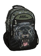 Back Me Up Τσάντα Πλάτης No Fear Forest Puma (348-44031)