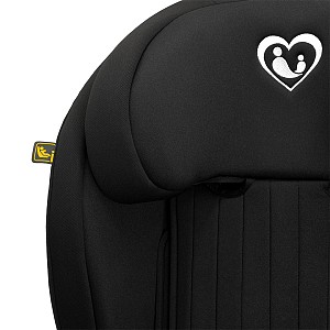 Dovadi Κάθισμα Αυτοκινήτου i-size 40-125cm isofix iQ Midnight Black 5203682342036