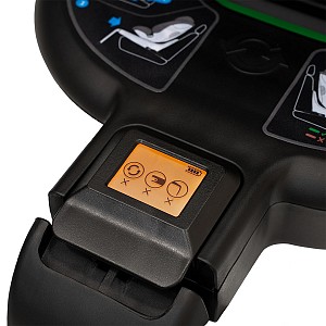 Dovadi Κάθισμα Αυτοκινήτου i-size 40-125cm isofix iQ Midnight Black 5203682342036