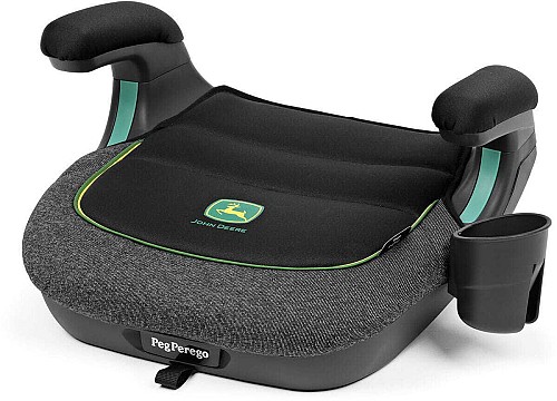 Peg Perego Viaggio Shuttle Καθισματάκι Αυτοκινήτου Booster i-Size με Isofix John Deere 15-36 kg