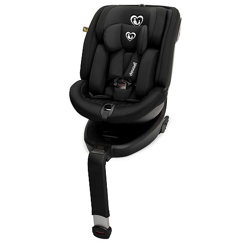 Dovadi Κάθισμα Αυτοκινήτου i-size 40-125cm isofix iQ Midnight Black 5203682342036