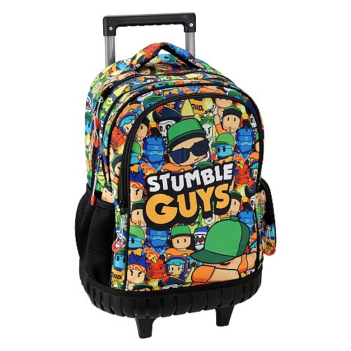 Gim Τσάντα Τρόλεϊ Δημοτικού Stumble Guys 377-30078