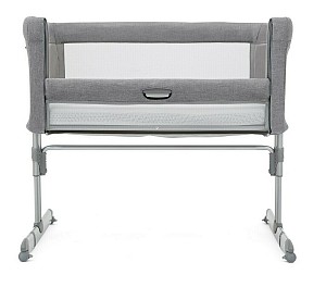 Βρεφικό Λίκνο Joie Roomie Glide Playard Gray p1814bagfl000