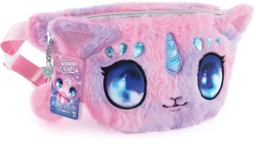Nebulous Stars Waist Bag Fuzzy-Stella (12661)