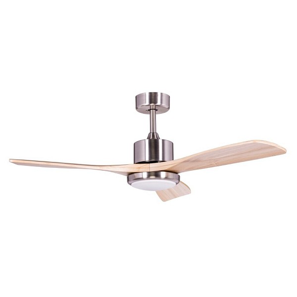 MORRIS Ανεμιστήρας Οροφής διαμέτρου 132cm MFC-52314 με Φως