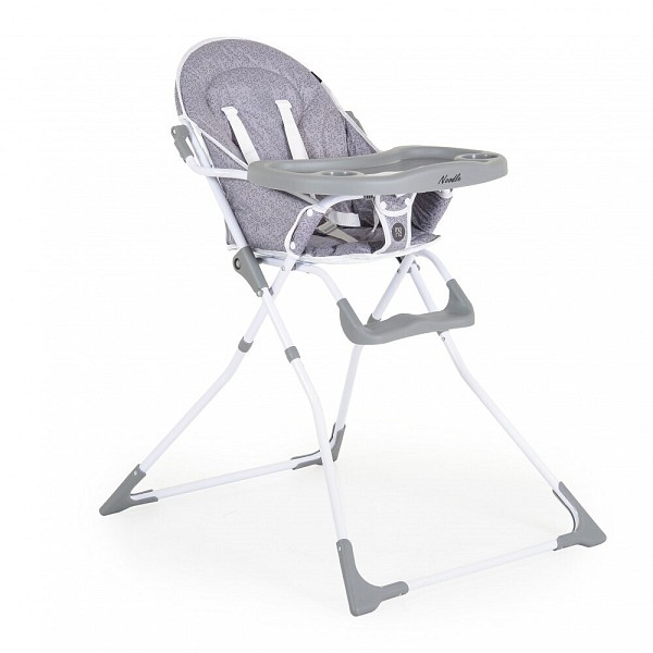 MONI ΚΑΡΕΚΛΑΚΙ ΦΑΓΗΤΟΥ NOODLE GREY 3801005152490