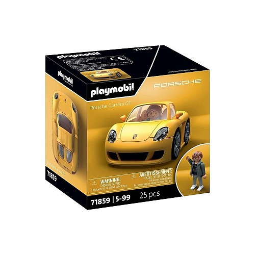 Playmobil: x Porsche Carrera GT (71859)