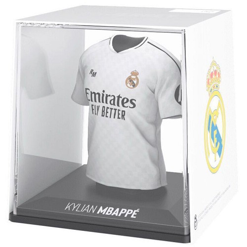 FanCollex: MyJersey - Real Madrid Home 24/25 Mbappé (45MY00001) (5600730093188)