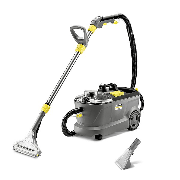 KARCHER Μηχανή ψεκασμού-αναρρόφησης Puzzi 10/1 1.100-130.0