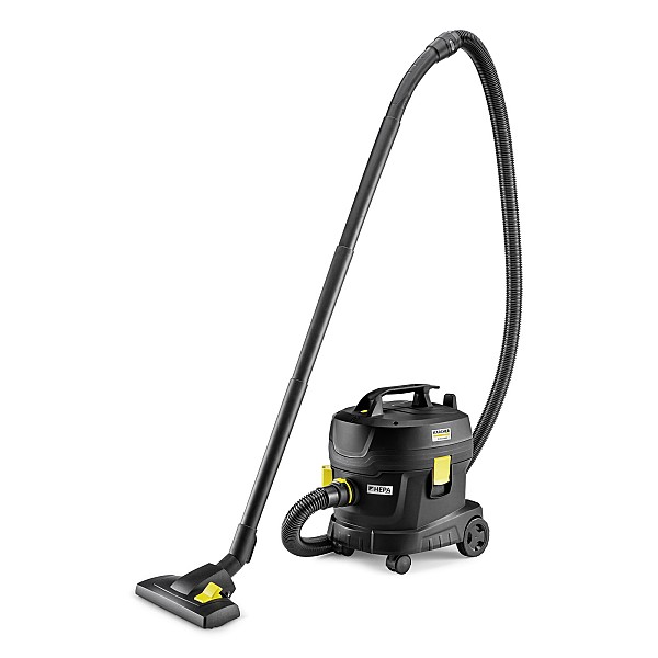 KARCHER ΣΚΟΥΠΑ ΞΗΡΗΣ ΑΝΑΡΡΟΦΗΣΗΣ T 11/1 HEPA 14 Re!Plast 1.527-205.0