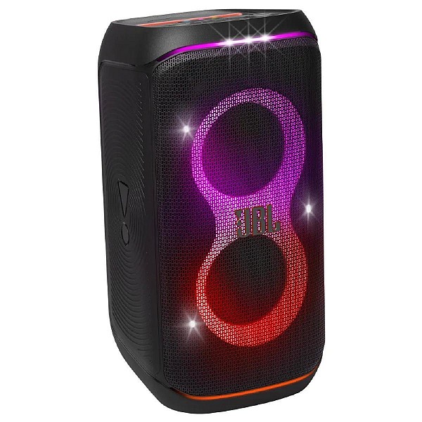 JBL Ηχείο με λειτουργία Karaoke Partybox Club 120 σε Μαύρο Χρώμα JBLPBCLUB120EP