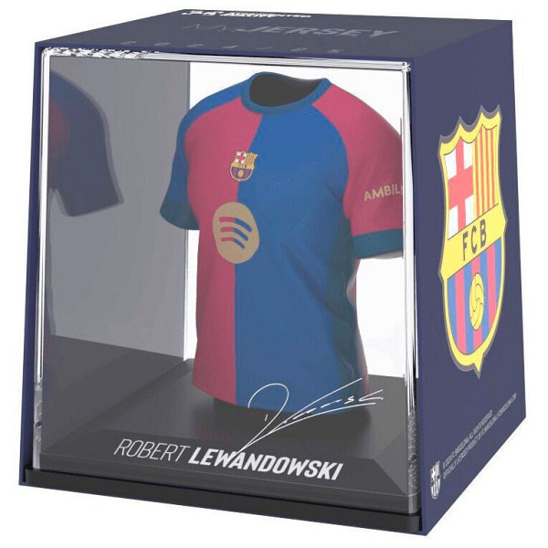 FanCollex: MyJersey - Barcelona Home 24/25 Lewandowski (44MY00003) 5600730093133