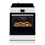 ELECTROLUX LKR64022MW Κουζίνα Ελεύθερη - ΣΕ 3 ΑΤΟΚΕΣ ΔΟΣΕΙΣ