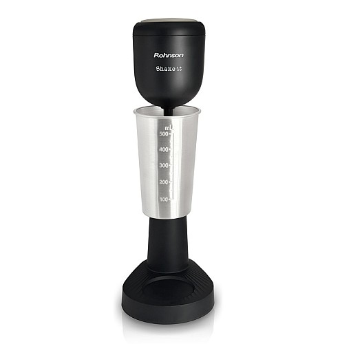 ROHNSON R-4435 120 W με 2 Ταχύτητες Επιτραπέζια Φραπεδιέρα